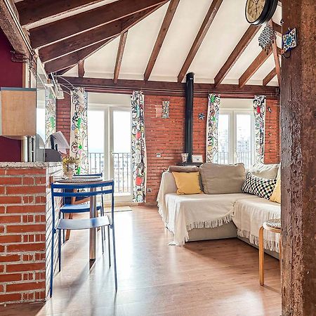 Acogedor Loft Con Vistas A La Ciudad Apartment ซานตานเดร์ ภายนอก รูปภาพ