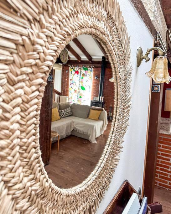 Acogedor Loft Con Vistas A La Ciudad Apartment ซานตานเดร์ ภายนอก รูปภาพ
