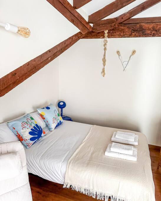Acogedor Loft Con Vistas A La Ciudad Apartment ซานตานเดร์ ภายนอก รูปภาพ